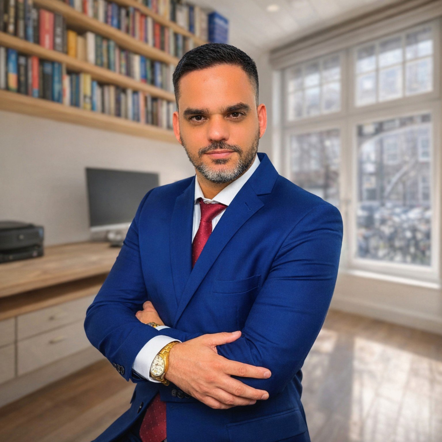 Deividson Rabello, advogado
